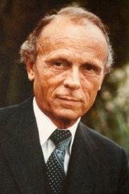 Peter Thomas as Narrator in A Time For Peace 1973