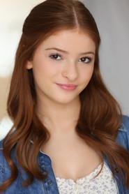 Madilyn Kellam as Laurel in The Naughty Nine 2023