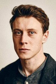 George MacKay as Edward Ferrars in Sense and Sensibility 2026