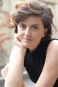 Maja Posavec as Ivana in The Staffroom 2021