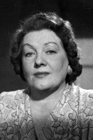Barbara Halmirska as Andrzej's Neighbour in Place on Earth 1960