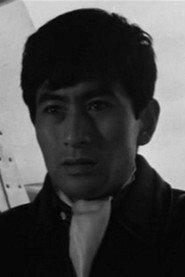 Ichirô Kojima as in Drifting Detective: Black Wind in Harbor 1961