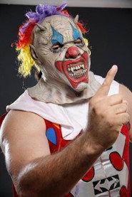 Murder Clown as  in AAA Rey De Reyes 2021 2021