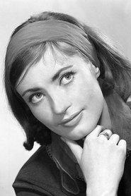 Viktoriya Fyodorova as Алиса Бабурина in White Queen's Move 1972