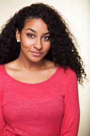 JadaPaige as Riri in Momma Said Come Home For Christmas 2023