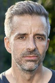 André Babikian as Ari Gianopoulos in Woyzeck's Last Symphony 2001