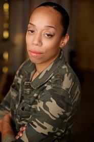 Melanie Mosley as Yolanda in Domino: Battle of the Bones 2021