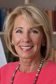 Betsy DeVos as Self (archive footage) in The Grab 2024