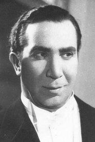 Youssef Wahby as Shaukat Bey - guest of honor in Date with the Beloved 1971
