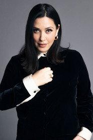 Jasmin Shakeri as Ursel in A Feast for Life 2023