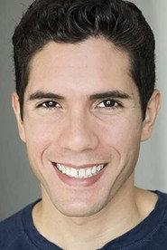 Eric Delgado as King in Monster Hunters 2020