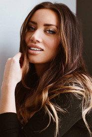 Caley Dimmock as Stephanie in The Movie Out Here 2012