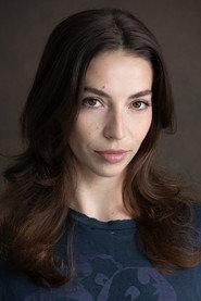 Eli-Bella Wood as Julia in We're All Haunted Here