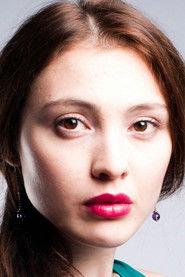 Svetlana Mamresheva as in Gogol online: Kharms. Myr 2020