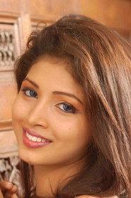 Hashini Gonagala as in Dancing Star 2009