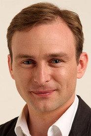 Igor Petrov as Evgeniy in Fairapy 2023