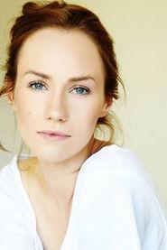 Lizzie Schebesta as Sarah Morley in Felony 2014