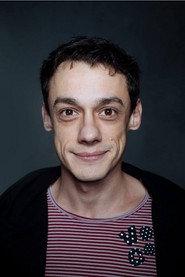 Vlad Logigan as Robert in The unlucky man 2017