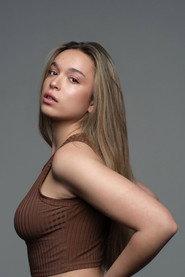 Claudia Iglesias Pérez as Oriana in Invierno 2023