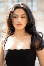 Naomi Serrano as Kayara (voice) in Kayara 2025
