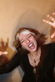 Lucie Prudhomme as alice in Alice Appears 2026