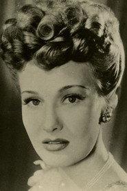 Cécile Ossbahr as Greta Wallenius in Females At Play 1945