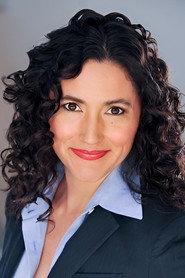Jeannine Cota as Lucinda in Conspiracy 2008