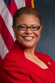 Karen Bass as Self in Burn Motherfucker, Burn! 2017