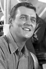 Tom Gilson as Bruce 'Beejay' Phillips in Young and Wild 1958