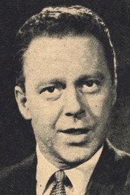 George Putnam as Los Angeles Newsman in 1985 1970