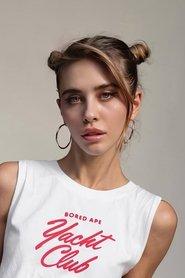 Angela Nikolau as Self in Skywalkers: A Love Story 2024