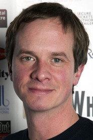 Paul Chequer as Wilfred Random, aka Miss Lucy in Tea with Mussolini 1999