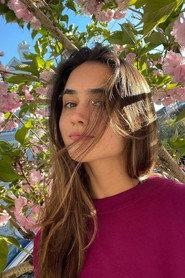Callie Morken as Callie (Sister) (voice) in Hold On 2023