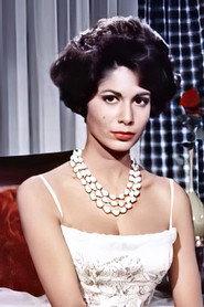Anita Ruff as Anita Pérez in Women Are Weak 1959