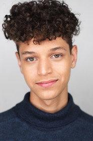 Daniel Taveras as Tristan Leibotwitz in Tahara 2020