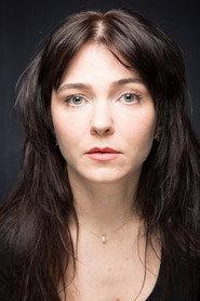 Simona Popescu as Simona in Man and Dog 2022