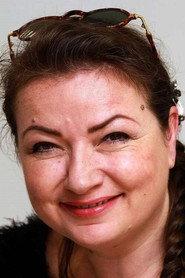 Lucy Harrison as Roselyne in Side Roads 2004