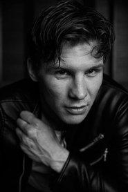 Raimonds Celms as Edgars Vanags in The Rifleman 2019