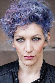 Alejandra Cejudo as Christina McGuinnes / Graffiti Artist in Graffiti 2019