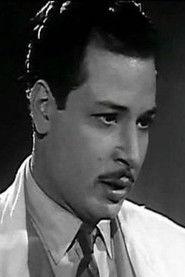 Nabil El Alfy as عادل in The Two Orphans 1948