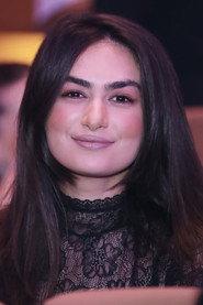 Aziza Hashimova as Solmaz in The Last Curtain 2019