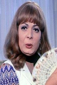 Samia Mohsen as in Fortune is a Promise 1955