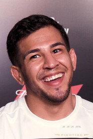 Matthew Lopez as Self in UFC Fight Night 120: Poirier vs. Pettis 2017