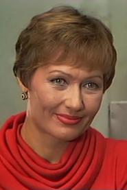 Natalya Malyavina as in Time and the Conways 1974