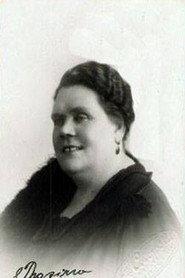 Rosina Anselmi as Amalia in Il feroce saladino 1937