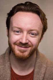 Connor McCausland as Bartender in Crude 2019