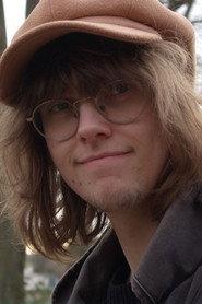 Dante Nelson Rådqvist as Crust (voice) in Avoid the Void 2025