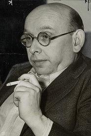 Hanns Eisler as Self (archive footage) in Chaplin Today: Monsieur Verdoux 2003