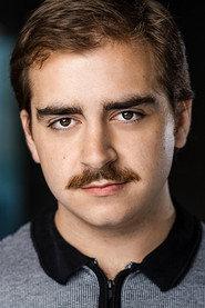 John Cuozzo as Ben in Terpsichore 2023