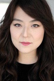Ji Bak as Yumi Kim in The World Within Vincent 2018